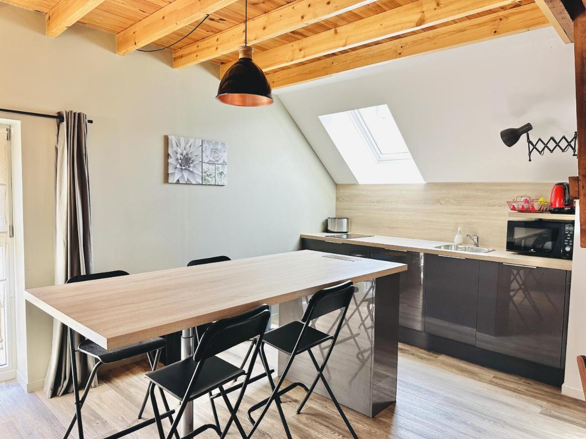 Apartamento Le Patio De Loiseau Le Mans Exterior foto