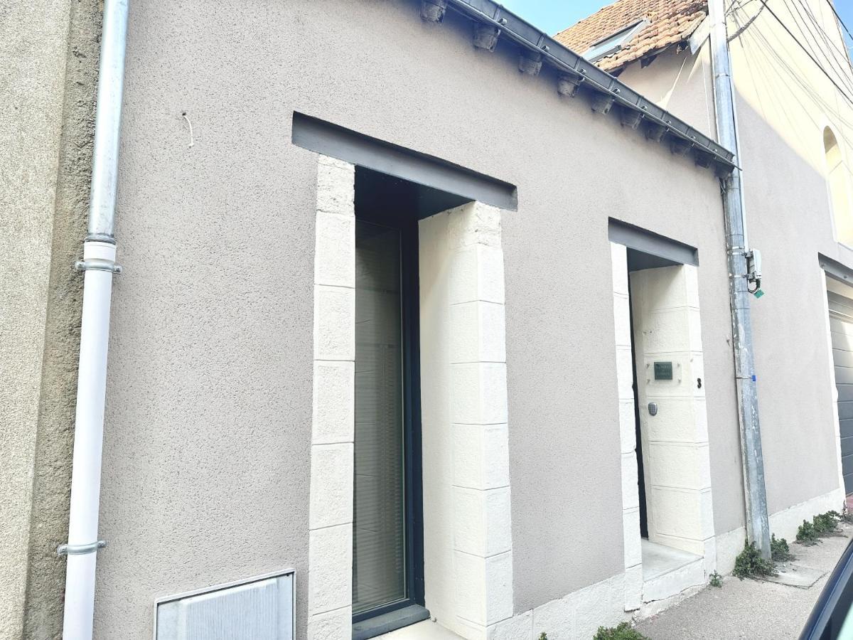 Apartamento Le Patio De Loiseau Le Mans Exterior foto