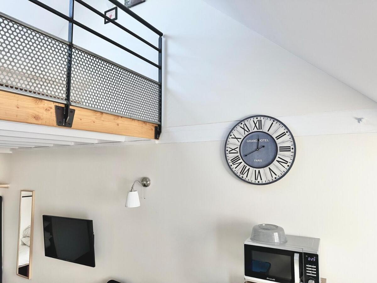 Apartamento Le Patio De Loiseau Le Mans Habitación foto